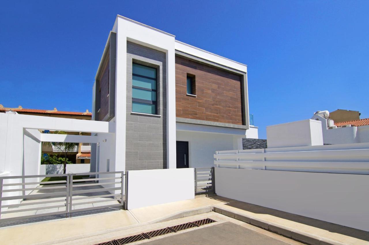 Villa Megan 프로타라스 외부 사진